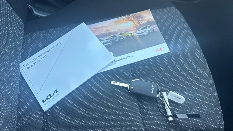 Kia Picanto 1.0 2 5dr Petrol Hatchback